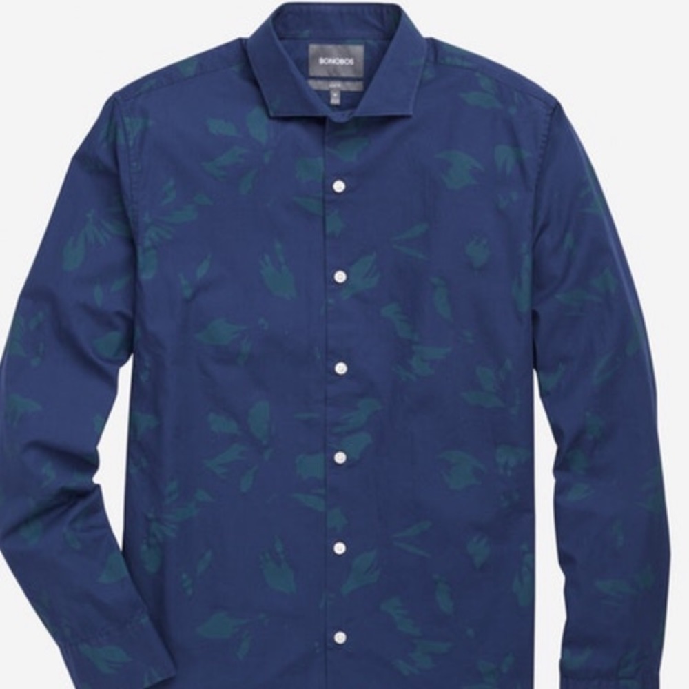 Bonobos button down shirt